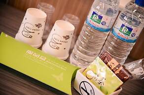 Kiwi Express Hotel - Taichung Station Branch 10