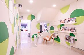 Kiwi Express Hotel - Taichung Station Branch 10