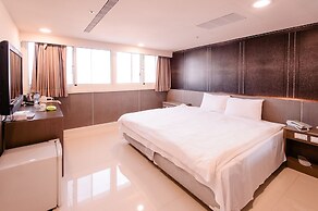 Kiwi Express Hotel - Taichung Station Branch 10