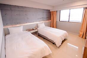 Kiwi Express Hotel - Taichung Station Branch 10