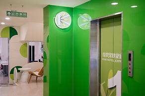 Kiwi Express Hotel - Taichung Station Branch 10