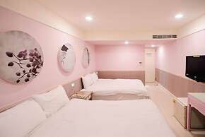Kiwi Express Hotel - Taichung Station Branch 10
