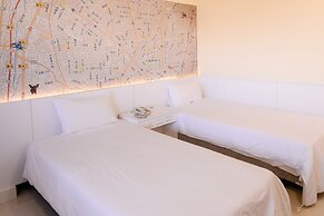 Kiwi Express Hotel - Taichung Station Branch 10