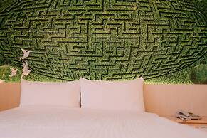 Kiwi Express Hotel - Taichung Station Branch 10