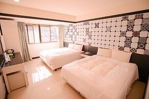 Kiwi Express Hotel - Taichung Station Branch 10