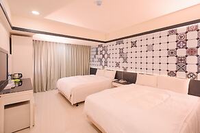 Kiwi Express Hotel - Taichung Station Branch 10