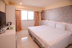 Kiwi Express Hotel - Taichung Station Branch 10