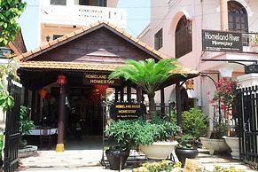 Homeland River Homestay