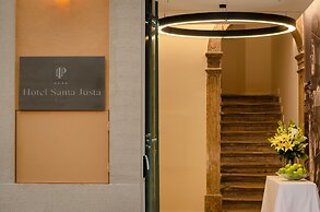 Hotel Santa Justa Lisboa