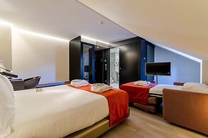 Hotel Santa Justa Lisboa