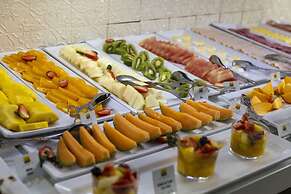 Hotel Santa Justa Lisboa