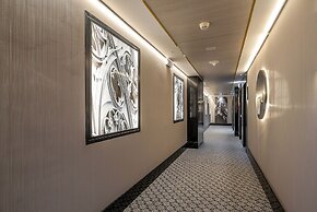 Hotel Santa Justa Lisboa