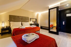 Hotel Santa Justa Lisboa