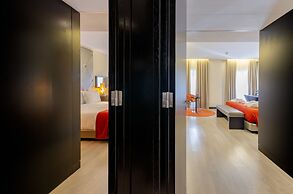 Hotel Santa Justa Lisboa