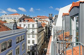 Hotel Santa Justa Lisboa