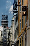 Hotel Santa Justa Lisboa