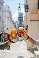 Hotel Santa Justa Lisboa