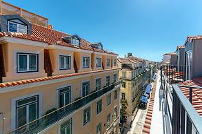 Hotel Santa Justa Lisboa