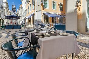 Hotel Santa Justa Lisboa