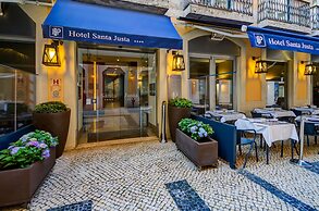 Hotel Santa Justa Lisboa