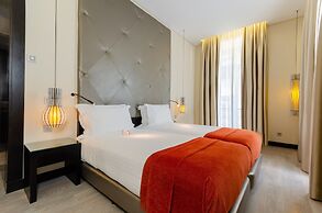 Hotel Santa Justa Lisboa