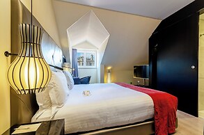 Hotel Santa Justa Lisboa