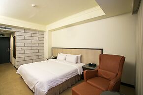 Huang Shin Business Hotel - Shan Ah Branch