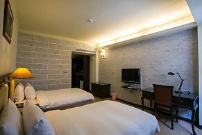 Huang Shin Business Hotel - Shan Ah Branch