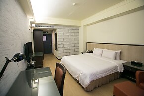 Huang Shin Business Hotel - Shan Ah Branch