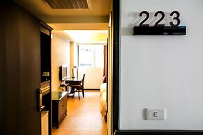 Huang Shin Business Hotel - Shan Ah Branch