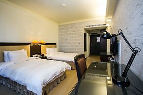 Huang Shin Business Hotel - Shan Ah Branch