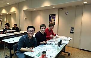 Tokyo Central Youth Hostel