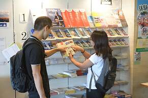 Tokyo Central Youth Hostel