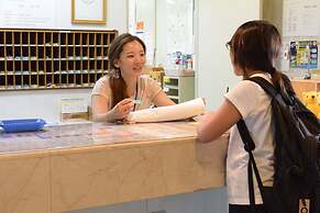 Tokyo Central Youth Hostel