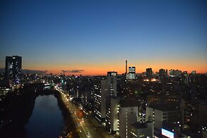 Tokyo Central Youth Hostel