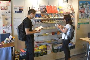 Tokyo Central Youth Hostel