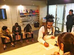 Tokyo Central Youth Hostel