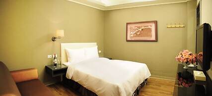 Garden Hotel Taichung