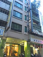 Garden Hotel Taichung