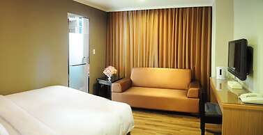 Garden Hotel Taichung