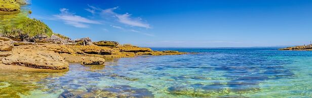 Paradise Bungalow Waterfront