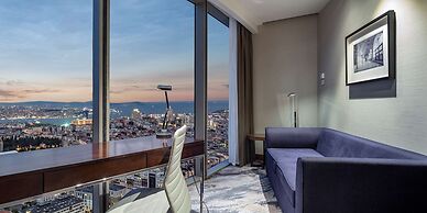 Hilton Istanbul Bomonti Hotel & Conference Center