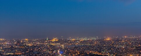 Hilton Istanbul Bomonti Hotel & Conference Center