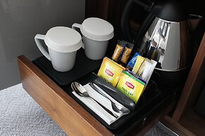 Hilton Istanbul Bomonti Hotel & Conference Center