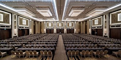 Hilton Istanbul Bomonti Hotel & Conference Center