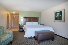 Hampton Inn Huntington University Area