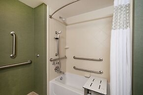 Hampton Inn Huntington University Area