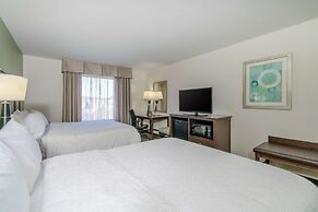 Hampton Inn Huntington University Area