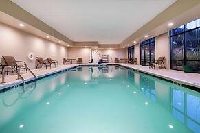 Hampton Inn Huntington University Area