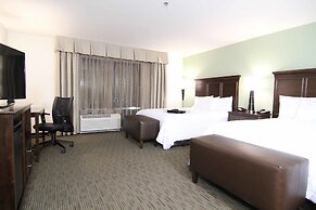 Hampton Inn Huntington University Area